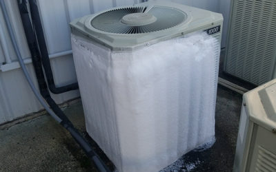 My Heat Pump is Frozen