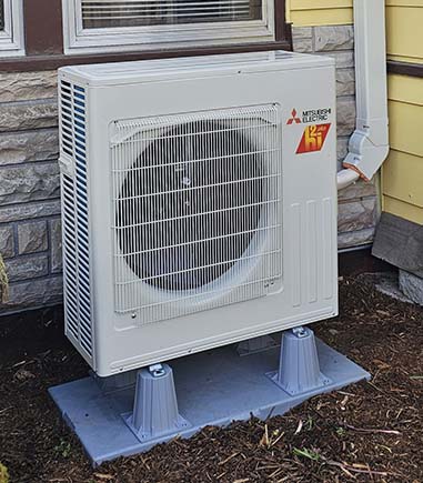 Understanding Winter Noises from Your Heat Pump
